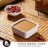 The chef's peanut butter sesame sauce old Beijing Erba sauce 0 adds spicy hot noodles and mutton hot pot dipping sauce 2 pounds