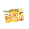 Gaishi Fresh Stewed Loquat and Stewed Crispy Pears Small Golden Bowl Gift Box 260g*6 Bowls of Whole Dangshan Crispy Pears Added Prebiotics Stewed Pears