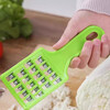 Fat Donglai's same style dumpling chopping knife, household old-fashioned cabbage grater, manual radish grater, multiple stuffing graters, 1 pack, sharp blade