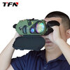 TFN MW303 night vision laser rangefinder 20KM kilometers positioning and directional long-distance high precision available during the day and night MW303