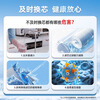 Drill core suitable for Qinyuan water purifier filter element White Whale/Small Rhinestone/Small Jingling series package KRL5003/05/KRL3913/3916 Pull universal PGP composite filter element + CTO carbon rod