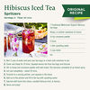 Traditional medicinals hibiscus herbal tea 16 tea bags 6 pieces