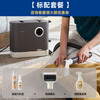 Donlim fabric sofa cleaning machine, spray-suction integrated household carpet washing machine, high-temperature steam mite removal cleaning machine, carpet mattress curtain car cleaning tool DL-6906, high-temperature steam sterilization DL-6906
