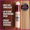 Maybelline (MAYBELLINE) Concealer Anti-aging, fades dark circles and fine lines, brightens skin tone 122 Sand Color, natural makeup 6ml 122 SAND 0.2 Fl.Oz (approx. 5 ml) * 1 pack