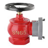 Zhongke Shenlong fire valve SN65 indoor plug flushing plug pipe switch W pressure reducing and stabilizing plug 2.5 inch fire hydrant head 2 inch faucet 1.6mpa SNW65-I pressure reducing and stabilizing plug