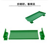 UM shell length 56-76mm PCB module rack module box DIN rail mounting circuit board PCB length 68mm 72mm optional colors black, green and gray