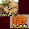 KAZU Pharmacy direct sale KAZU Cordyceps militaris Maca tablets Maca tablet candy Lantingji Maca 36g/box (scratch code)