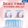 Lion's hottest selling Lion Fine Teeth Cleansing Feather Toothbrush*2