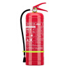Green Fire Extinguisher 4kg Portable Dry Powder Home Store 5kg Factory Warehouse Special 8KG Vehicle Mounted 70KG Dry Powder Fire Extinguisher Cart