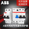Charging device special A-type leakage protection GSH series leakage protection switch original 2P40A 40A 2P