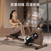 HEAD PROFASIONALHEAD rowing machine home magnetic resistance super fat burning fitness equipment comprehensive training device small boat sliding machine standard version 16-speed manual resistance adjustment丨course