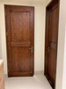 Solid wood door Jinhu door All solid wood door Interior door Hotel B&B security door Bedroom door Entrance door can be customized Style 1