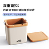 Ice trip breast milk insulated box refrigerated car incubator outdoor camping cooler to keep warm 26L lidi model-khaki