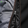 Shanshan Removable Liner Duck Down Jacket Men's Autumn and Winter Business Executive Jacket Lapel Casual Dad Work Jacket
