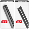 Jingtai Xiaopeng M03 wiper blades original boneless mute strips 24 models 25 Xiaopeng MONA m03 wipers Xiaopeng m03 24-25 models one pair