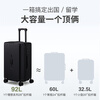 ROCKLAND suitcase zipper trolley suitcase boarding suitcase for male and female students multi-functional password box suitcase