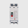 Plastic case circuit breaker 2P air switch 100A150A200A250A single phase 220V double maximum power air switch 63A 2P