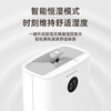 CHIGO Dehumidifier Household Dehumidifier Dehumidifier Bedroom Basement Dryer Moisture Absorption Dehumidification Dehumidification Moisture-proof Hui Nantian Dehumidifier Artifact Purification All-in-one Machine 2L/day Dual Core + Negative Ion + 2.5L Water Tank