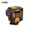 Laser Laser Level 12-line wall-mounted floor meter LSG6652 green light red light infrared high-precision and high-brightness laser LS6652 red light 12-line standard