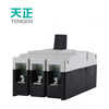 Tianzheng Electric TENGEN plastic case circuit breaker air switch TGM1 series 400A frame current TGM1-400L/3300 400A