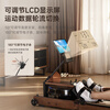 Goldsmith water resistance rowing machine home smart three-fold aerobic fitness equipment house of cards indoor rowing machine new product WR3L three-folding-with table board
