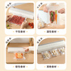 Midea vacuum sealing machine Household fully automatic vacuum packaging machine Multifunctional food plastic sealing machine High-power and high-suction vacuum fresh-keeping packaging machine MJ-KF22
