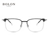 BOLON Tyrannosaurus glasses business casual eyebrow frame optical mirror light titanium myopia glasses frame for men and women BT1613B15