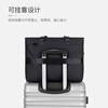 POLO business briefcase men's expandable handbag 14/15.6 inch computer bag shoulder bag gift for boyfriend