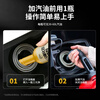 Pulu three-way catalytic cleaning agent cleans car engine fuel treasure to remove carbon deposits No. 92 carbon removal agent Cui carburetor to remove carbon deposits/increase power 7 bottles of three-way cleaning agent