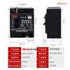 Delixi DZL18-32F/1 32A 20A household leakage circuit breaker leakage protector single button ordinary 32A 2P