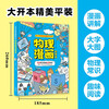 Physics Comics + Chemistry Comics 2 Volumes Physical Chemistry Comics Enlightenment Book Children love to read in the form of fun encyclopedia comics telling the knowledge of physics and chemistry Children's Physical Chemistry Comics Science Enlightenment Book for Primary School Students Physical Chemistry
