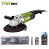 TANK large angle grinder cutting machine high power 3000W angle grinder 23 new angle grinder standard (without grinding disc)