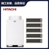 Hitachi (HITACHI) Hitachi second-hand commercial central air conditioner multi-split DC variable frequency cooling and heating first-class energy efficiency V series ceiling-type indoor unit RPI-FSN719 into new commercial household one-to-four RPI-FSN125 ceiling-type indoor unit