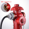 Zhongke Shenlong fire valve SN65 indoor plug flushing plug pipe switch W pressure reducing and stabilizing plug 2.5 inch fire hydrant head 2 inch faucet 1.6mpa SNW65-I pressure reducing and stabilizing plug