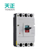 Tianzheng Electric TENGEN plastic case circuit breaker air switch TGM1 series 400A frame current TGM1-400L/3300 400A