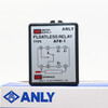 Brand new Taiwan Anliang ANLY genuine AFR1AC220V liquid level controller liquid level relay 220