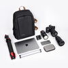 Shadowsmith suitable for backpack camera bag DJI RS4 Ronin stabilizer storage bag RS3/4Mini/Pro/Ronin-SC backpack Sony SLR camera bag Zhiyun weebill stabilizer special camera bag (2 machines 6 lenses + 16-inch notebook)