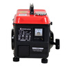Portable gasoline generator household 1000W 220 single-phase volt small mini outdoor car inverter all-copper inverter 1000W 12 kg