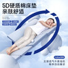 Corfu manual nursing bed medical bed for the elderly home paralysis hospital patient medical bed urination KD-BC-D05