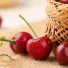 Jingxiansheng Chilean Cherries J Grade 5kg Gift Box with Fruit Diameter 26mm + Fresh Fruit Straight from the Source
