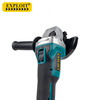 EXPLOIT Lithium Brushless Angle Grinder Rechargeable Hand Grinder 562026 6.0Ah Battery*2