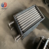 Yushenghua manufacturer supplies corrosion-resistant steel and aluminum composite finned tube finned radiators. Steam heat exchangers are processed and customized. Various models are processed and customized. 150mm*450mm. Various sizes can be customized.