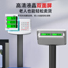 Today's selection (jinxuan) floor-standing electronic scale, commercial platform scale, electronic scale, cargo scale, large industrial express weighing scale
