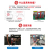 UNI-T multimeter high-precision digital multimeter multi-function anti-burn household voltage and current resistance meter electrician multimeter UT39E+ four and a half true RMS/conductivity temperature measurement