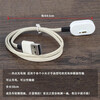 MGPG suitable for Xiaotiantian phone watch data cable 4 contacts BBK phone watch charger Xiaotiantian charging cable Xiaotiantian 2-point charger (can only charge)