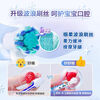 Oral-B electric toothbrush head for children, suitable for D series children's toothbrushes, 2 cartoon characters, 3-12 years old