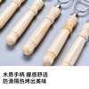 Suncojia stainless steel U-shaped barbecue skewers, barbecue forks, grilled chicken wing skewers, sausage forks, barbecue tools barbecue skewers
