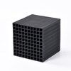 Industrial 800 iodine value waterproof honeycomb activated carbon spray paint room adsorption VOCS waste gas treatment cube carbon waterproof 800 iodine value/box 10*10*10cm/1 box 18 yuan 2 days/same day delivery