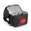 PICNIC TIME Coca-Cola Tarana Backpack Cooler Carbon Black