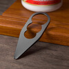 Moutai bottle opener gold foil collection version Moutai bottle opener cap remover 3-ring universal bottle opener gold